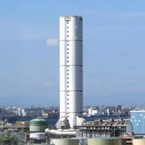 Control de Emisiones y Tratamiento de Gases